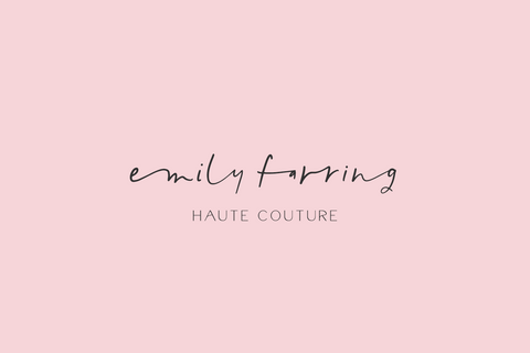 White Magnolias Script Font Beck McCormick 