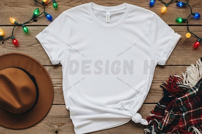 White t-shirt mockup design Mock Up Photo Designangry 