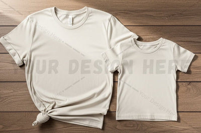 White t-shirt mockup design Mock Up Photo Regulrcrative 