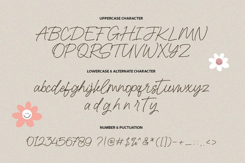 Whole Dating Font gatype 