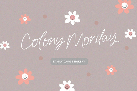 Whole Dating Font gatype 