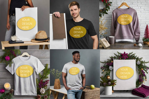 Whole Shop Mockup Bundle Mock Up Photo Creativeart88 