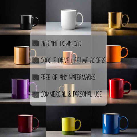 Whole Shop Mockup Bundle Mock Up Photo Creativeart88 