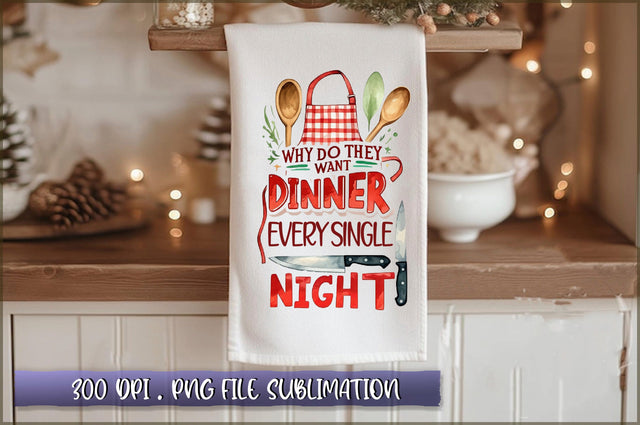 Why do they want dinner every single night Sublimation Sublimation Shetara Begum 