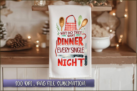 Why do they want dinner every single night Sublimation Sublimation Shetara Begum 