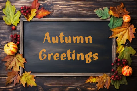 Wicked Autumn Font Misti's Fonts 