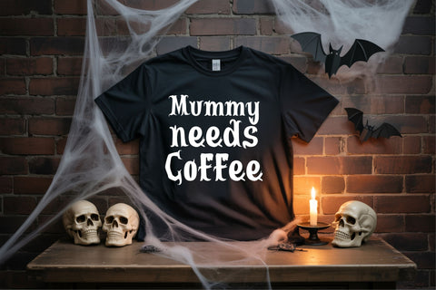 Wicked Halloween Font – Spooky Gothic Typeface for Crafts Font TonisArtStudio 