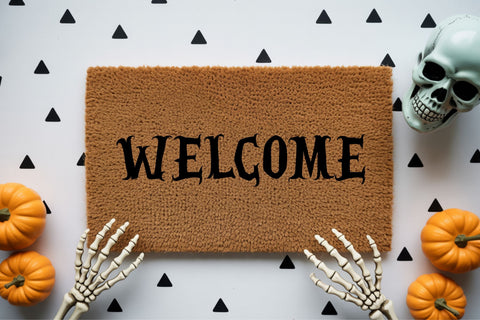 Wicked Halloween Font – Spooky Gothic Typeface for Crafts Font TonisArtStudio 