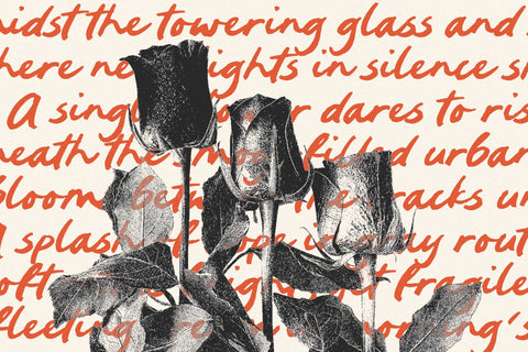 Wicked Nightmare - Rough Handbrushed Font Font Timur type 