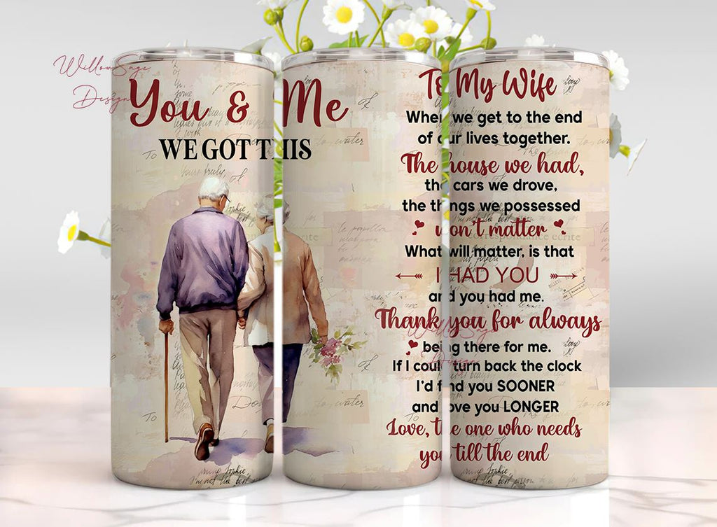 Wife from Husband to My Wife Gifts - Wife Christmas Gift Ideas Wedding