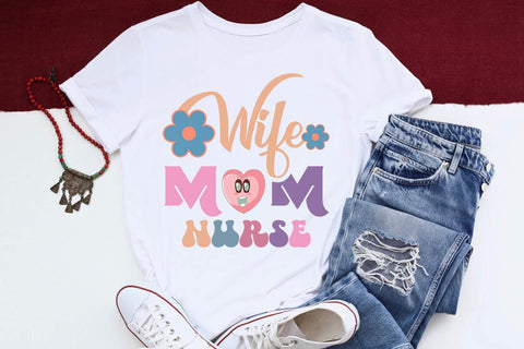 Wife mom nurse-01 SVG Angelina750 