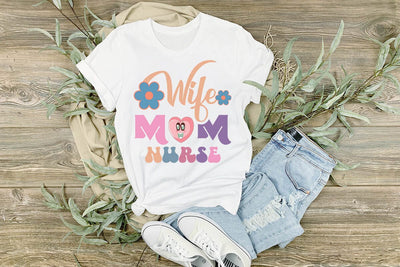 Wife mom nurse-01 SVG Angelina750 