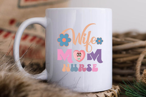 Wife mom nurse-01 SVG Angelina750 