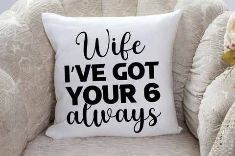 Wife shirt sayings svg bundle SVG Designangry 