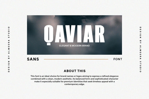 Wighan - Bold & Modern Sans Font studioalmeera 