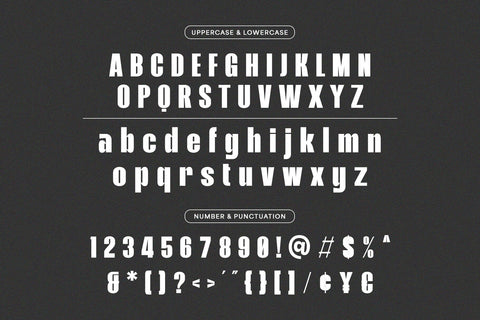 Wighan - Bold & Modern Sans Font studioalmeera 