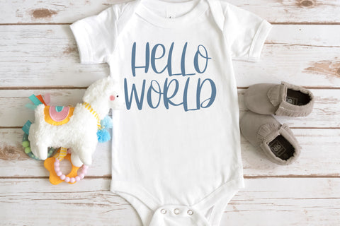 Wild Adventure, Cute Handwritten Font for Cricut, Cursive Script Handwriting Font Designing Digitals 