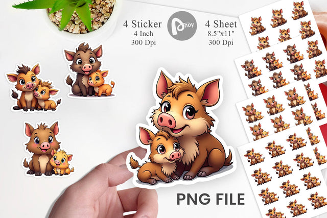 Wild Boar Mother Day Vol 2 (1).jpg