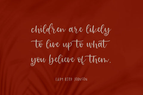 Wild Children Rustic Font Duo Font Beck McCormick 