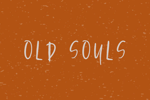 Wild Children Rustic Font Duo Font Beck McCormick 