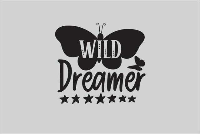Wild Dreamer SVG DESIGN SVG Rafiqul20606 
