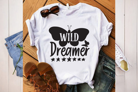 Wild Dreamer SVG DESIGN SVG Rafiqul20606 