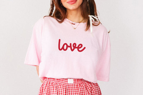 Wild Grace - Cute Script Font Font KA Designs 