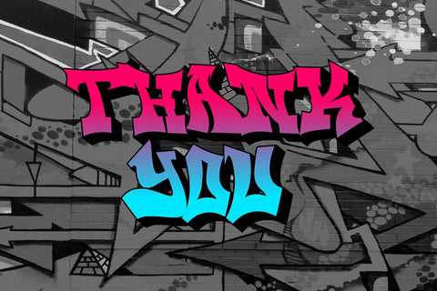 Wild Graf - Urban Graffitti Font Font Mozzatype 