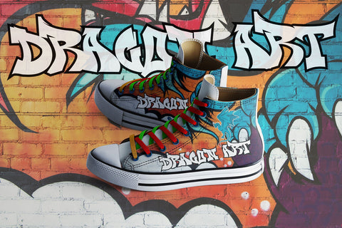 Wild Graf - Urban Graffitti Font Font Mozzatype 