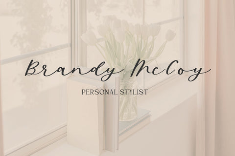 Wild Honey Script Font Font Beck McCormick 