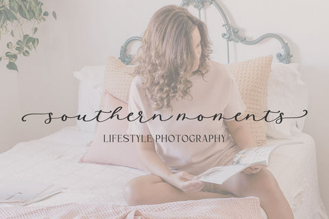 Wild Honey Script Font Font Beck McCormick 
