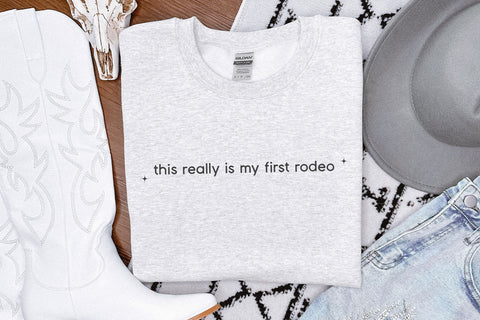 Wild Horse - Western Sans Font Font KA Designs 