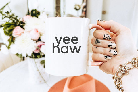 Wild Horse - Western Sans Font Font KA Designs 