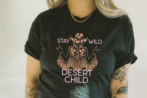 Wild Horse - Western Sans Font Font KA Designs 