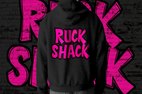 Wild Lines - Straight Urban Graffiti Font Font Mozzatype 