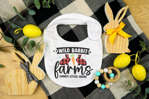 Wild Rabbit Farms Carrots-Lettuce-Grains SVG Design SVG Designangry 