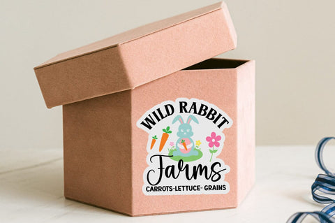 Wild Rabbit Farms Carrots-lettuce-Grains SVG Design SVG Designangry 