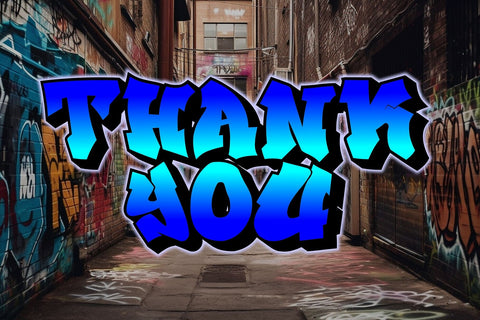 Wild Rebel - Layered Graffiti font Font Mozzatype 