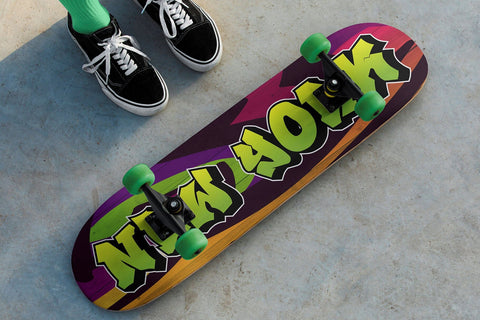 Wild Rebel - Layered Graffiti font Font Mozzatype 