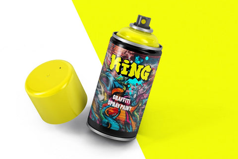 Wild Rebel - Layered Graffiti font Font Mozzatype 