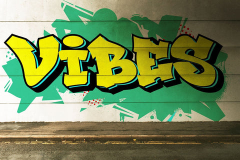 Wild Rebel - Layered Graffiti font Font Mozzatype 