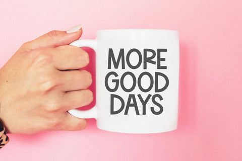 Wild Rose - Fun Handwritten Font Font KA Designs 