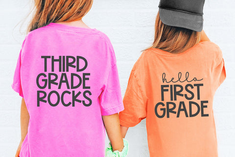 Wild Rose - Fun Handwritten Font Font KA Designs 