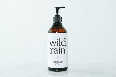 Wild Spruce - Handwritten Serif Font Font KA Designs 