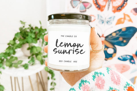 Wild Tansy - Whimsical Font Duo Font KA Designs 