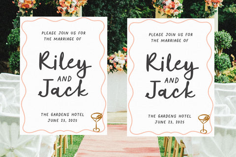 Wild Tansy - Whimsical Font Duo Font KA Designs 