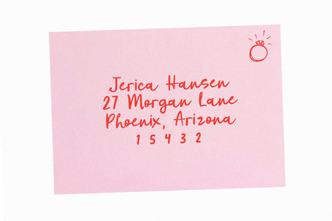 Wild Tansy - Whimsical Font Duo Font KA Designs 