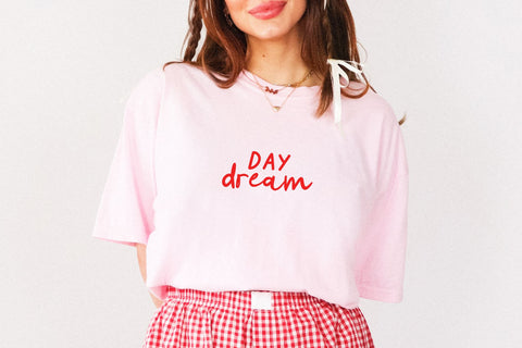 Wild Tansy - Whimsical Font Duo Font KA Designs 