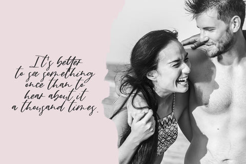 Wildblossom Script Font Beck McCormick 