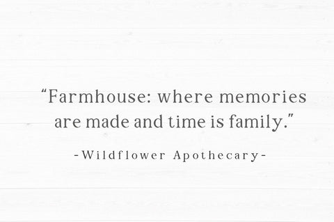 Wildflower Apothecary Font Manjali_Studio 